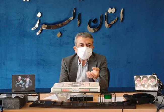 برگزاری نشست شورای راهبری بنیاد شهید البرز