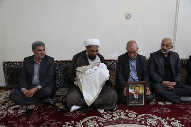 تکریم خانواده شهدا، تکریم ارزش‌های الهی و انقلابی است