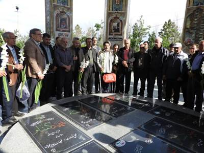 کوهپیمایی جانبازان و آزادگان سرافراز به مناسبت سالروز فتح خرمشهر