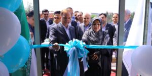 افتتاح شعبه شهید دادمان بانک دی با محوریت تکریم ایثارگران و توسعه خدمات دیجیتال