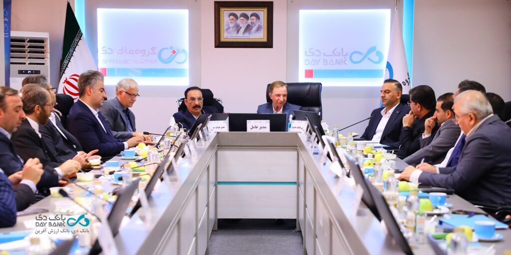 ضرورت نقش‌آفرینی گروه مالی در تکمیل زنجیره ارزش برای سودآوری بانک دی