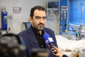 بیمارستان ساسان؛ نماد ایثار و استقامت در خط مقدم خدمت