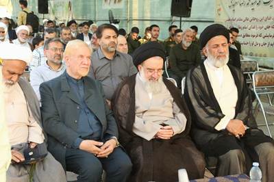 آیین بزرگداشت پنجاه و ششمین سالگرد شهادت آیت‌الله سعیدی در قم