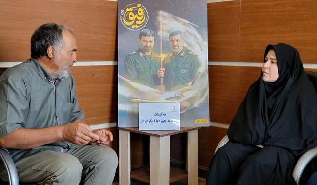 ۳ هزار دیدار با ایثارگران شهرستان‌های استان تهران در سجایا ثبت شد