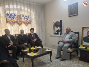 اقتدار امروز جمهوری اسلامی در عرصه‌های بین‌المللی، مرهون خون پاک شهدا