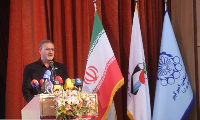 سلیمانی: ۱۱ هزار نخبه شاهد و ایثارگر در عرصه علم و فناوری کشور فعال‌اند