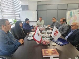 همکاری دفتر مطالعات و اداره‌کل روابط عمومی بنیاد شهید جهت ارتقای سطح علمی و سنجش رضایت‌سنجی