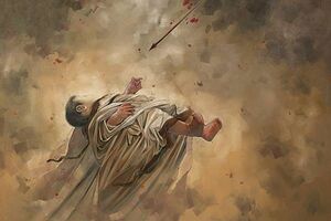 نحوۀ شهادت طفل شیرخوار امام حسین(ع) در کربلا +سند