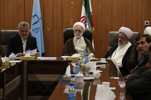 دشمن در سودای آن بود که از دل جنگ تحمیلی، اغتشاش، قحطی و آوارگی بیرون بزند