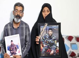 معراجی که با دعای مادر محقق شد