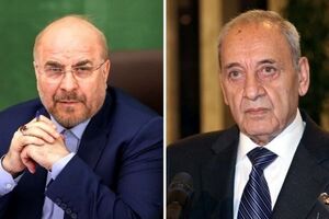 قالیباف: باید اشغالگران از جنوب لبنان عقب نشینی کنند