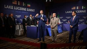 بیانیه مشترک قطر و پاکستان در پایان مذاکرات ۴ جانبه