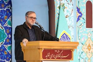 درگذشت معاون سیاسی نیروی دریایی سپاه بر اثر سانحه رانندگی