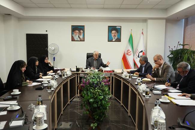 برگزاری نشست بررسی نحوه برگزاری مراسم بزرگداشت سالگرد بمباران شیمیایی شهر سردشت