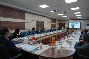برگزاری نشست هیأت امنای پژوهشکده مهندسی و علوم پزشکی جانبازان پس از ۱۴ سال