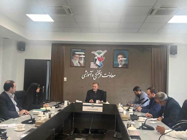 برگزاری دومین نشست بررسی برگزاری مراسم سالروز بمباران شیمیایی شهر سردشت