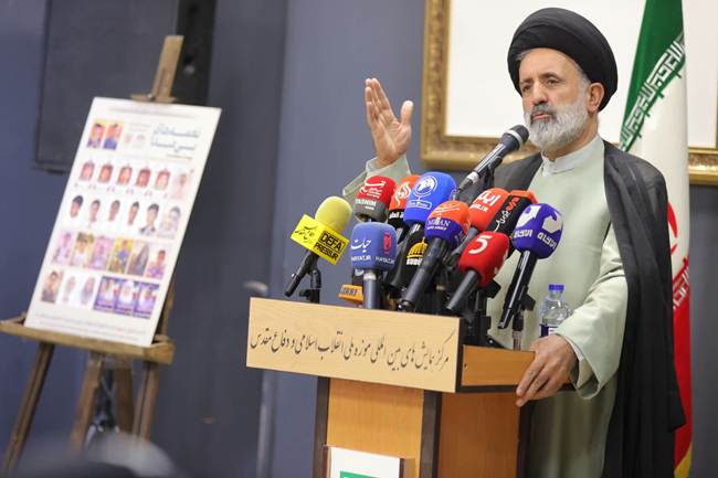 موسوی‌مقدم: جنایات جنگی اخیر در هیچ جای دنیا سابقه ندارد؛ هنر باید چهره واقعی دشمن را آشکار کند