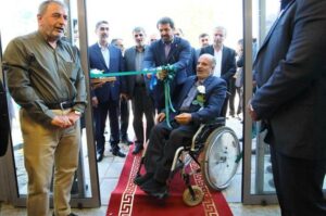 افتتاح درمانگاه شبانه‌روزی و مرکز توانبخشی نیکان در همدان؛ گامی نو در خدمات‌رسانی به ایثارگران
