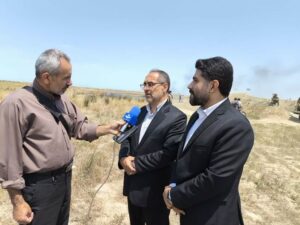تجلی فرهنگ عاشورایی در نماهنگ «پهلوون بابا»؛ پروژه‌ای مشترک میان مازندران و گیلان
