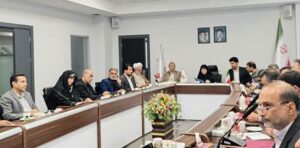 برگزاری نشست تخصصی کارگروه تعاون بنیاد شهید با حضور مشاوران وزرا