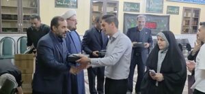 برگزاری مراسم تکریم زوجین جوان ایثارگر در اردوی «خانواده بانشاط» با حضور مدیرکل ورزشی و اردویی بنیاد شهید و امور ایثارگران