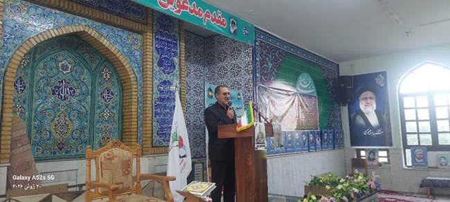 مدیرکل بنیاد شهید مازندران: ساماندهی گلزارها نیازمند نگاه بومی و اقدام عاجل است