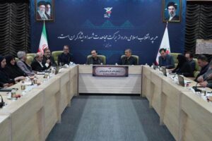 برگزاری نشست تخصصی ترجمان دانش طرح پژوهشی نیازسنجی محور تشکل‌های فرهنگی شاهد و ایثارگر