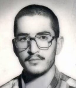شهادت؛نهایت آرزوی دینی و دنیوی شهید”مجید بناوند”