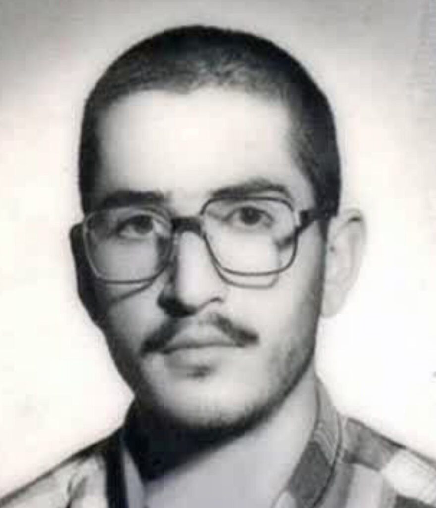 شهادت؛نهایت آرزوی دینی و دنیوی شهید”مجید بناوند”
