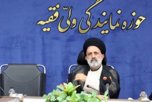 نماینده ولی فقیه در بنیاد شهید: مراسم تشییع رهبر شهید، نمایش قدرت و عظمت ولایت فقیه است
