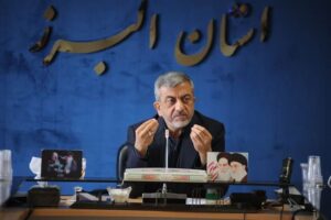 پیام امیرحسین دانش‌کهن به مناسبت هفتم تیر و هفته قوه قضائیه