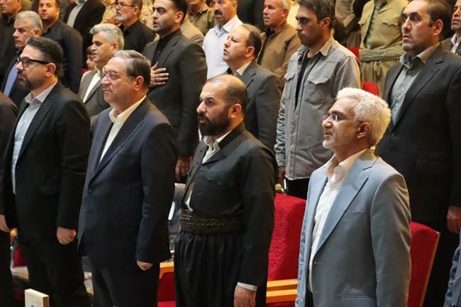 سردشت؛ نماد ایستادگی در برابر بمباران شیمیایی و ستون امنیت آذربایجان غربی