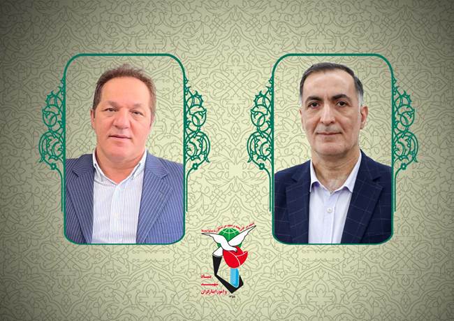عباس والی» به عنوان رییس پژوهشکده مهندسی و علوم پزشکی جانبازان منصوب شد