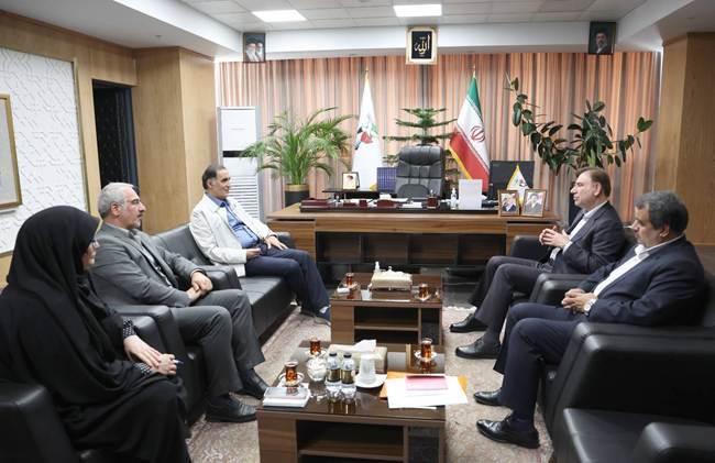 دکتر موسوی: استمرار حمایت همه‌جانبه از خانواده‌های شهدا و ایثارگران در اولویت دولت چهاردهم است