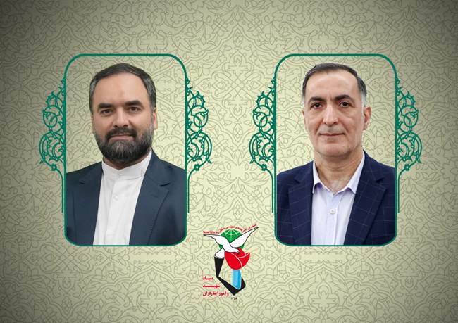 انتصاب آقای احسان قاسمی به سمت مدیرکل دبیرخانه شورای عالی ترویج و توسعه فرهنگ ایثار و شهادت