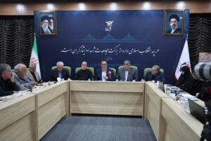 تشکیل «قرارگاه جنگ رمضان» با ۹ کمیته تخصصی؛ گام جدید بنیاد شهید در مدیریت حوادث اخیر