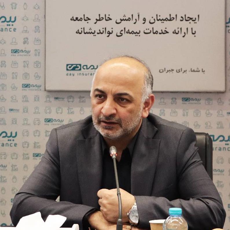 برگزاری سی‌وششمین شورای مدیران بیمه دی با تمرکز بر سنجش رضایتمندی ایثارگران
