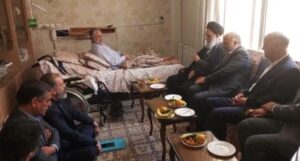 سفر مدیرعامل بیمه دی به اصفهان؛ تاکید بر تکریم خانواده شهدا و ارتقای خدمات درمانی ایثارگران