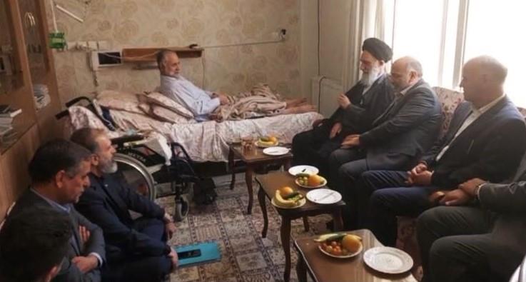 سفر مدیرعامل بیمه دی به اصفهان؛ تاکید بر تکریم خانواده شهدا و ارتقای خدمات درمانی ایثارگران