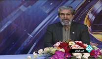 دیدار نماینده ولی‌فقیه و امام جمعه کرمان با خانواده‌های شهدای غدیر شهر کرمان