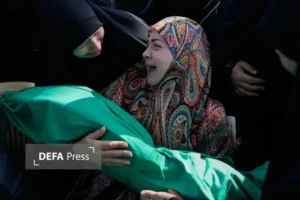 شمار شهدای لبنان به ۴ هزار و ۱۷۵ نفر رسید