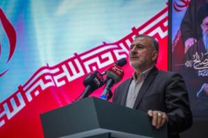 ایثار و مقاومت رمز ایستادگی ملت ایران در برابر دشمنان