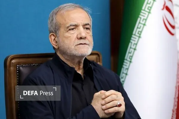 پزشکیان: اثربخشی مذاکرات به میزان پای‌بندی به تعهدات بستگی دارد