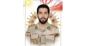 شهادت یک مرزبان در درگیری با گروهک‌های تروریستی