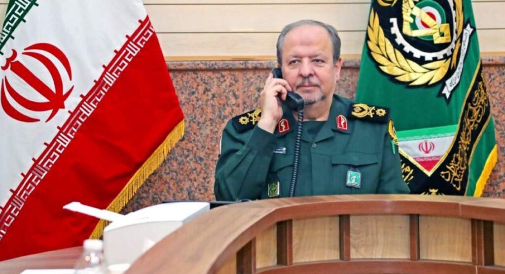 سرپرست وزارت دفاع: به نقض تفاهم‌نامه واکنش سنگین خواهیم داشت