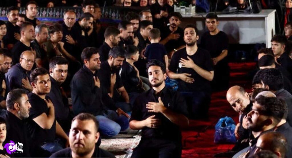 فعالیت ۱۰۰ هزار هیات مذهبی در آیین تشییع رهبر شهید انقلاب