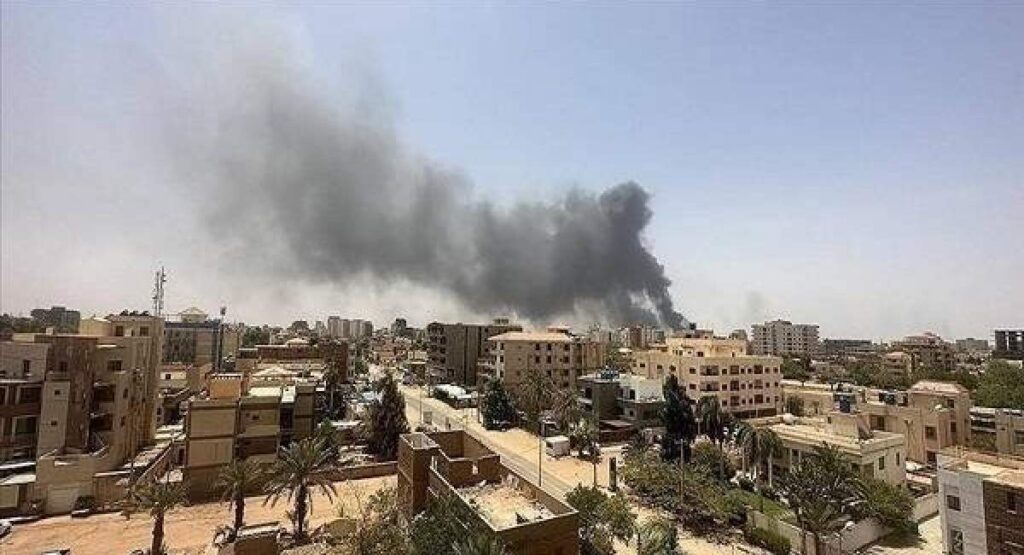 ارتش سودان: با توطئه رژیم صهیونیستی می‌جنگیم
