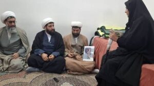 دیدار نماینده مقام معظم رهبری با خانواده شهدا در زابل؛ تجلیل از ایثار و ولایت‌مداری مردم سیستان و بلوچستان