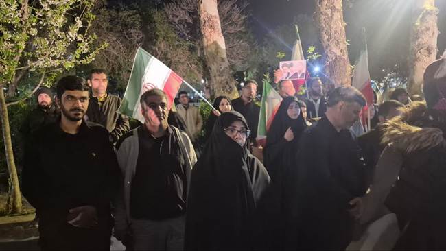 خدیوی: برپایی موکب‌های فرهنگی، گامی ارزشمند در زنده نگهداشتن یاد شهدا و پیوند مردم با آرمان‌های انقلاب است