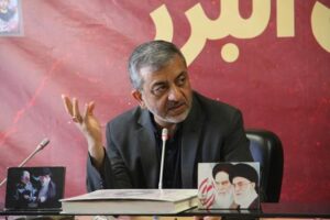 پیام مدیرکل بنیاد شهید البرز به مناسبت روز شهدای اقتدار: خون شهیدان، چراغ هدایت در مسیر ایستادگی برابر استکبار است
